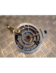 flasque frein arriere moto kymco 125 stryker 2