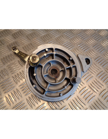 flasque frein arriere moto kymco 125 stryker