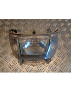 phare optique eclairage moto kymco 125 stryker