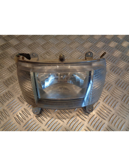 phare optique eclairage moto kymco 125 stryker