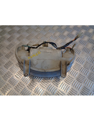 phare optique eclairage moto kymco 125 stryker