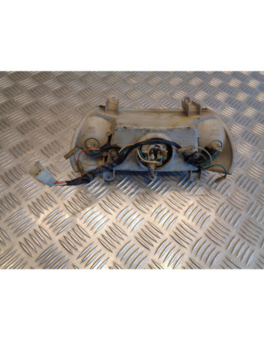 phare optique eclairage moto kymco 125 stryker