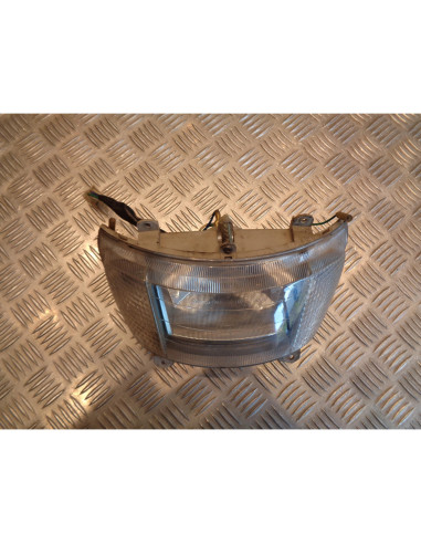 phare optique eclairage moto kymco 125 stryker