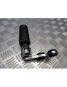 platine repose cale pied avant droit moto kymco ck 125 pulsar 2