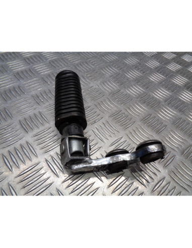 platine repose cale pied avant droit moto kymco ck 125 pulsar