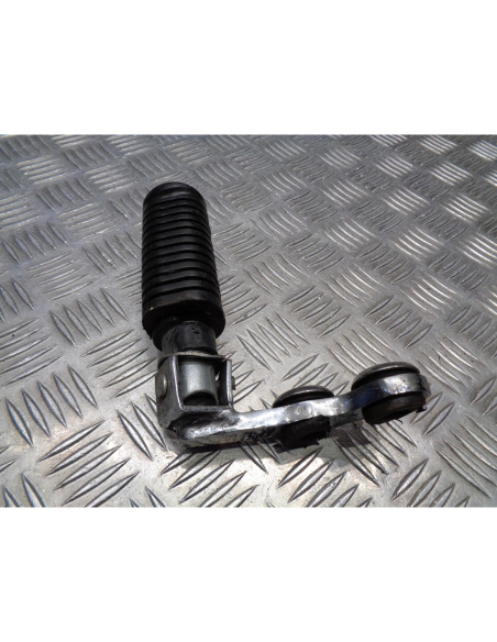 platine repose cale pied avant droit moto kymco ck 125 pulsar