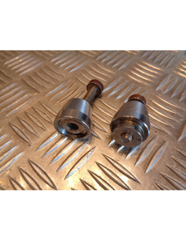 jeu embout guidon scooter kymco 125 ego