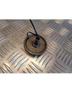 pignon entre roue libre et demarreur scooter kymco 125 ego 2