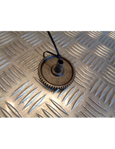 pignon entre roue libre et demarreur scooter kymco 125 ego