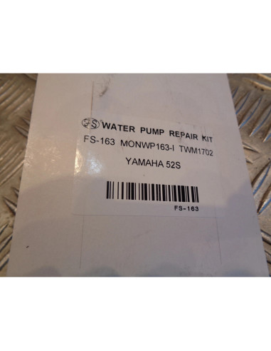 kit pompe a eau scooter yamaha 125 x-center mbk oceo