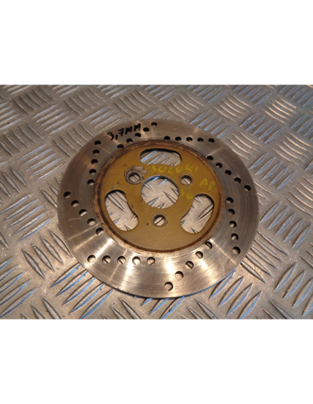 disque frein avant ressort kick scooter suzuki 50 ap