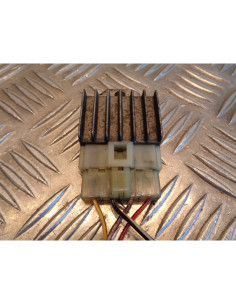 regulateur charge batterie scooter suzuki 50 ap 2
