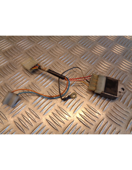 regulateur charge batterie scooter suzuki 50 ap