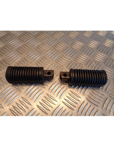 paire cale repose pied scooter suzuki 50 ap