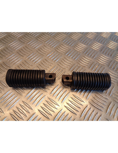 paire cale repose pied scooter suzuki 50 ap