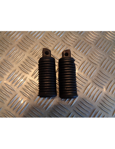 paire cale repose pied scooter suzuki 50 ap