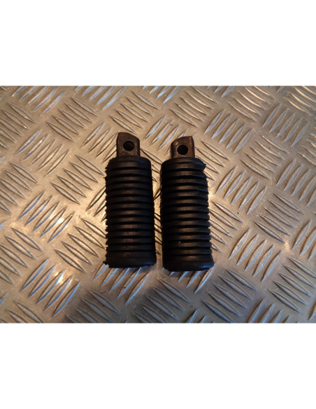 paire cale repose pied scooter suzuki 50 ap