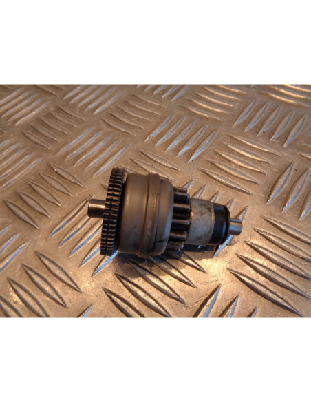 roue libre demarreur scooter suzuki 50 ap