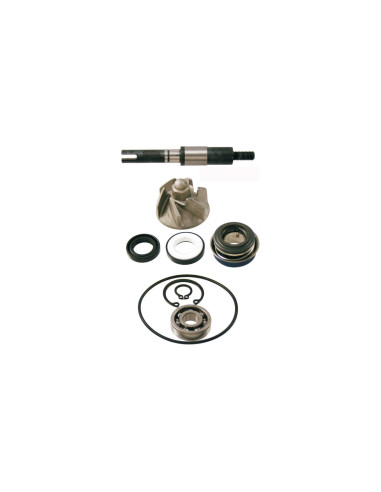 kit pompe a eau scooter honda 125 150 sh dylan pantheon s-wing arobase ps ...