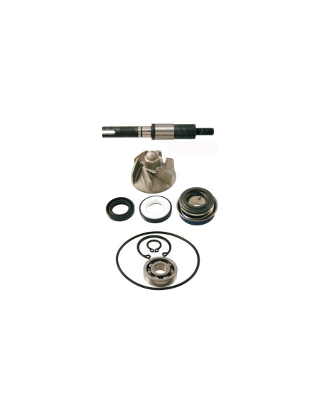 kit pompe a eau scooter honda 125 150 sh dylan pantheon s-wing arobase ps ...