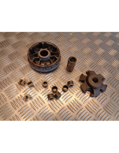 variateur scooter suzuki uh 125 burgman 2007 - 14 cc11