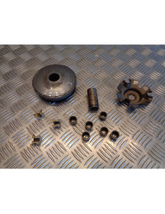 variateur scooter suzuki uh 125 burgman 2007 - 14 cc11 2