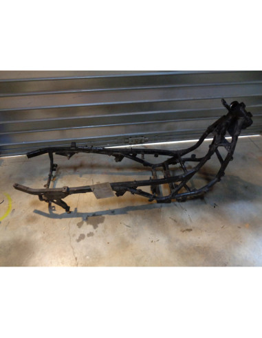 cadre chassis avec carte grise scooter honda fjs 600 silverwing 2002