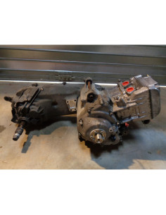 moteur scooter honda fjs 600 silverwing 2002 avec 55871kms