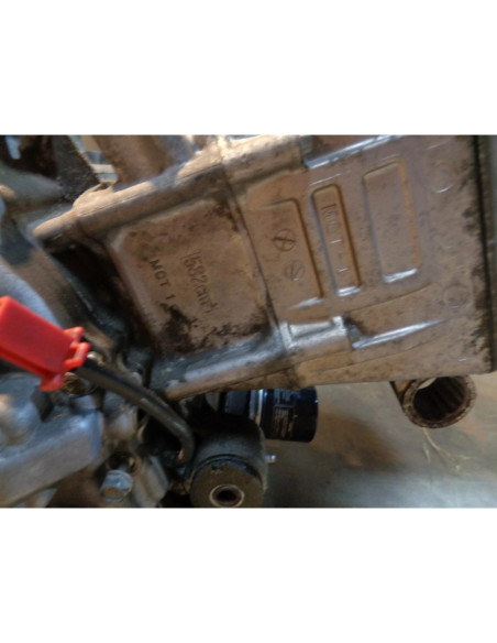 moteur scooter honda fjs 600 silverwing 2002 avec 55871kms