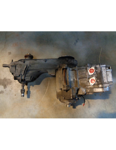 moteur scooter honda fjs 600 silverwing 2002 avec 55871kms