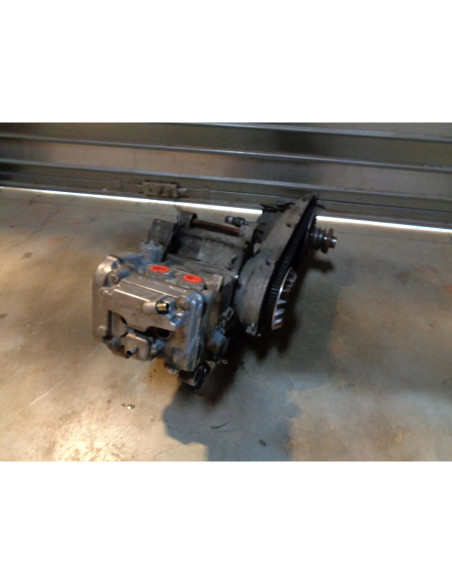 moteur scooter honda fjs 600 silverwing 2002 avec 55871kms