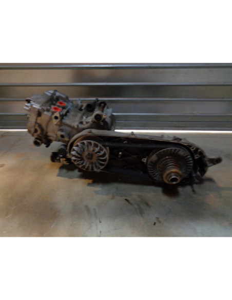 moteur scooter honda fjs 600 silverwing 2002 avec 55871kms