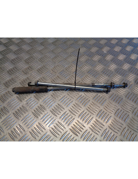 kit 3 axe entretoise moteur scooter honda fjs 600 silverwing 2002