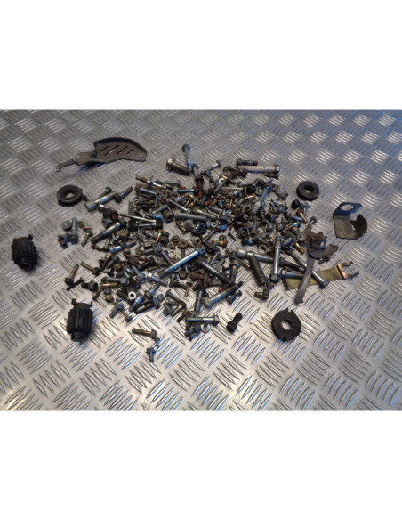 kit visserie vis ecrou et autres scooter honda fjs 600 silverwing 2002