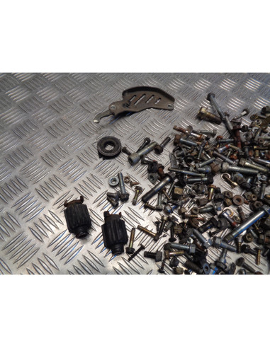 kit visserie vis ecrou et autres scooter honda fjs 600 silverwing 2002