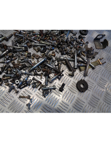 kit visserie vis ecrou et autres scooter honda fjs 600 silverwing 2002