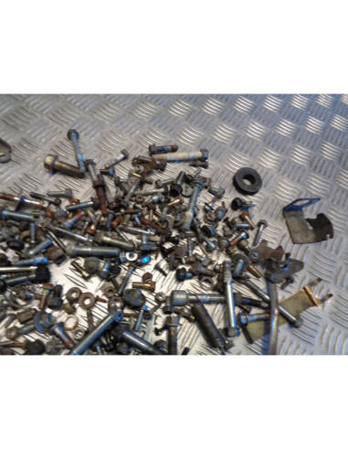kit visserie vis ecrou et autres scooter honda fjs 600 silverwing 2002
