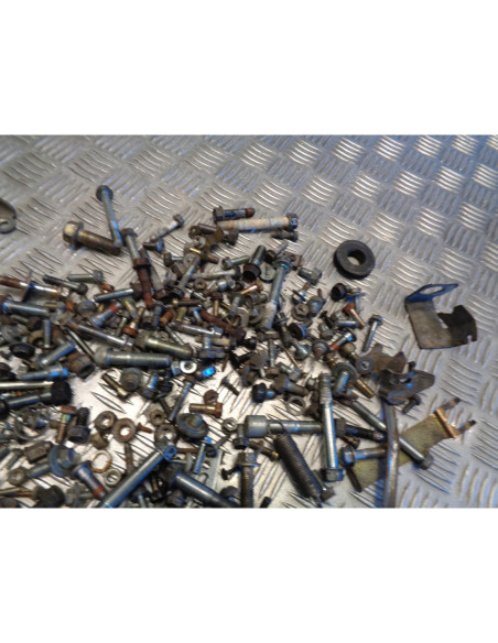 kit visserie vis ecrou et autres scooter honda fjs 600 silverwing 2002
