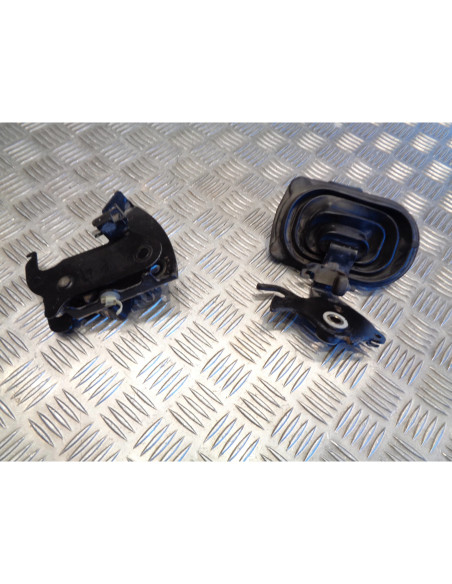 poignee manette frein parking stationnement scooter honda fjs 600 silverwing 200