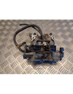 corps boitier papillon injection gaz scooter honda fjs 600 silverwing 2002