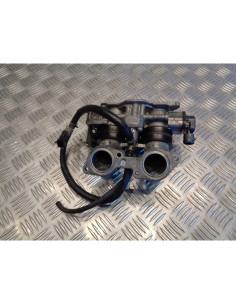 corps boitier papillon injection gaz scooter honda fjs 600 silverwing 2002 2