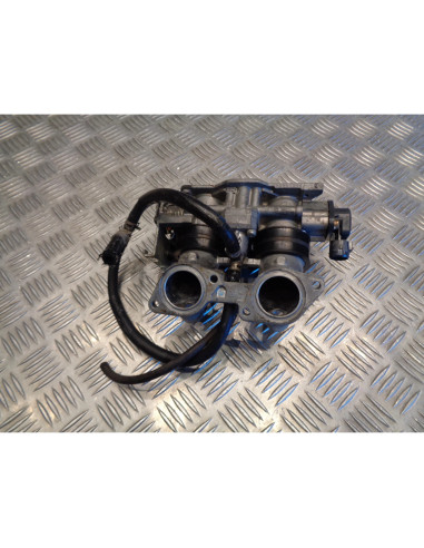 corps boitier papillon injection gaz scooter honda fjs 600 silverwing 2002