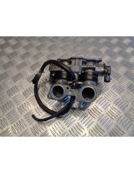 corps boitier papillon injection gaz scooter honda fjs 600 silverwing 2002