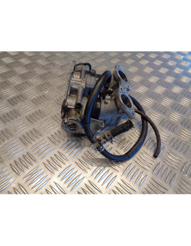 corps boitier papillon injection gaz scooter honda fjs 600 silverwing 2002