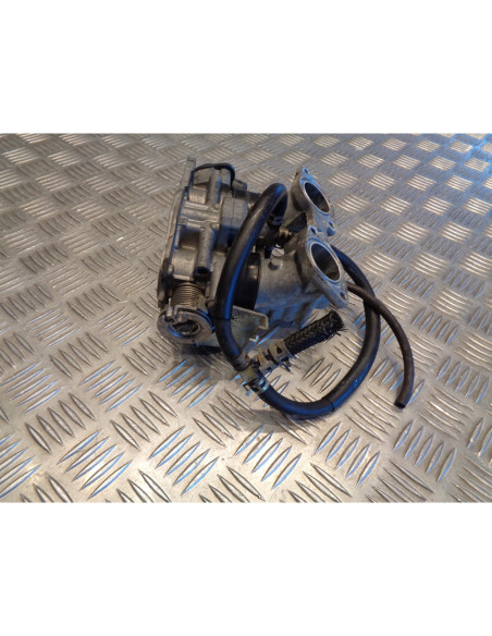 corps boitier papillon injection gaz scooter honda fjs 600 silverwing 2002