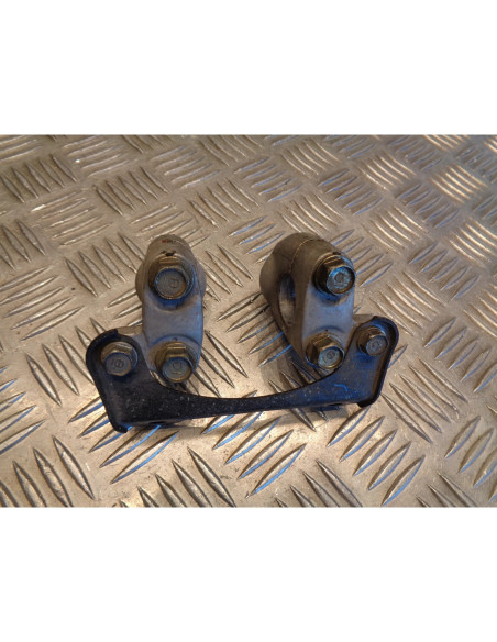 jeu pontet guidon fourche scooter honda fjs 600 silverwing 2002