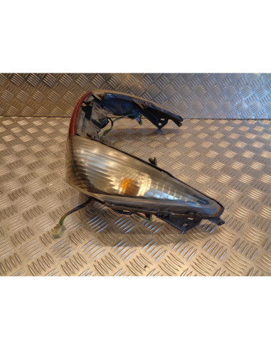 feu arriere avec clignotant scooter honda fjs 600 silverwing 2002