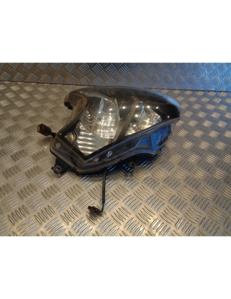 phare optique avant scooter honda fjs 600 silverwing 2002