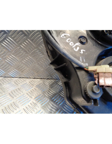 phare optique avant scooter honda fjs 600 silverwing 2002