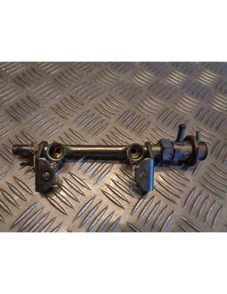 rampe injection avec regulateur pression essence scooter honda fjs 600 silverwin